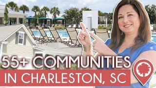 Are You Considering Retiring in Charleston, South Carolina? Check Out These Retirement Communities!