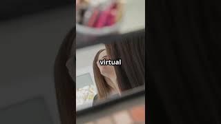 The Smart Mirror With AI Makeup Assistant