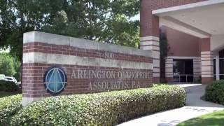 Arlington Orthopedic Associates, P.A. Virtual Tour