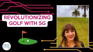 Revolutionizing Golf with 5G: Enhanced Views from the PGA Championship | T-Mobile for Business