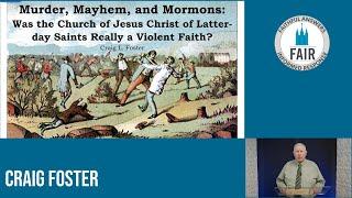 Was the Early Mormon Church Really a Violent Faith? | American Primeval