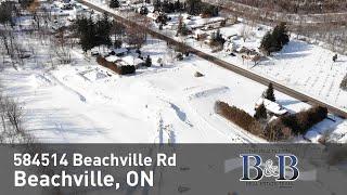 584514 Beachville Rd, Beachville | The Brad and Becky Team