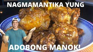 Chicken Adobo Ron Bilaro