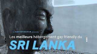 Les meilleurs hébergements gay friendly du Sri Lanka #srilanka