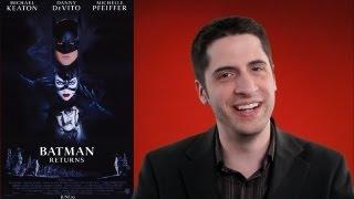 Batman Returns movie review