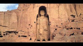 Bamiyan Buddhas, Afghanistan - Marsha Russell