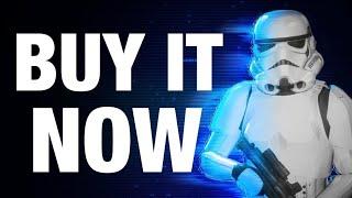 Should You Still Buy Star Wars Battlefront II