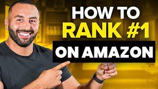 You’ll Get On 1st Page On Amazon After This Video (Rank #1)