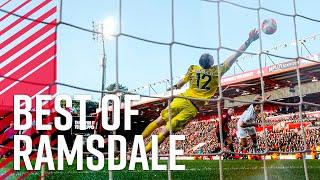 INCREDIBLE SAVES | Aaron Ramsdale's best saves so far