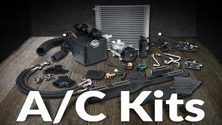 LMC Truck: A/C Kits for Chevrolet/GMC Trucks