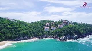 Villas Carey - Stunning Oceanfront Villa in Bahías de Huatulco, Oaxaca, Mexico