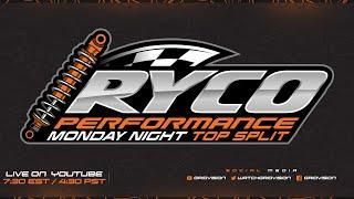 Ryco Performance Monday Night Top Split | Week 25 | Richmond Raceway