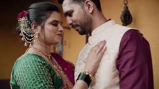 BEST PREWEDDING VIDEO | Traditional Prewedding Shoot  |Ashutosh and Tejashree