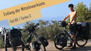 Entlang der Mittelmeerküste / Radreise für die Philippinen / Teil XII (Türkei) (3/5)