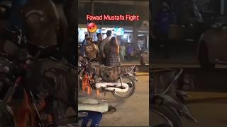 Fawad Mustafa Fight   #hania #haniaamir #fawad #viralvideo