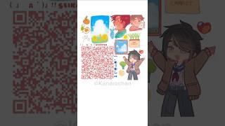 Ibispaint Brush Code️(part 1527)||Not mine   #art #foryou #ibispaintx #brushpen #qrcode