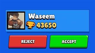 I Got Destroyed By Waseem