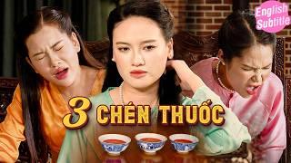 BA CHÉN THUỐC | PHIM MIỀN TÂY XƯA 2024 | BigCat DRAMA