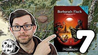 Borbarads Fluch #7  Wo sind wir wirklich?  DSA Solo-Abenteuer B7  Let's Play Das Schwarze Auge