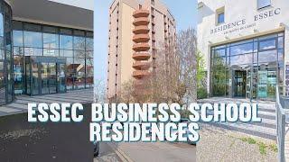 Student Residence in Paris - ESSEC Business School