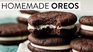 Homemade Oreos | Sally's Baking