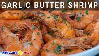 Garlic Butter Shrimp