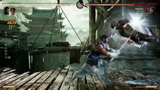 Mortal Kombat 1: Sub-Zero Ghetto Synergy w/Scorpion