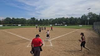 EB Impact 7 vs. PA Mustangs Hancock 12U 10 Friday June  20, 2025 4:00  PA 12U State Championship