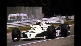 F1 first ever sparks - 1981 Belgian Grand Prix footage