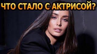 РОДИЛА ОТ ЖЕНАТОГО И ОСТАЛАСЬ ОДНА! Что стало с известной украинской актрисой Ксенией Мишиной?