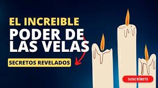 El Increíble Poder de las Velas️ SECRETOS REVELADOS ️