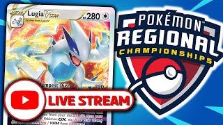 Stream VOD of Toronto Regional Championships Day 2