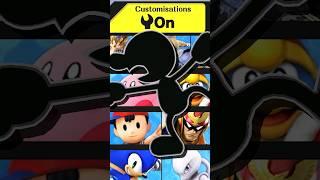 Mr. Game and Watch's Custom Moves Showcase Smash 4's Interesting Custom Moves