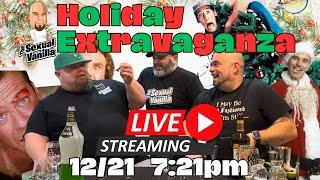  The Sexual Vanilla's Wild Holiday Bash LIVE! 