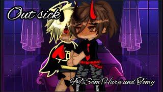 Out sick|FT:Sam,Haru and Tomy|Skit|Zhee’s Creations|BL|Gacha life 2|GL2MM|no music|