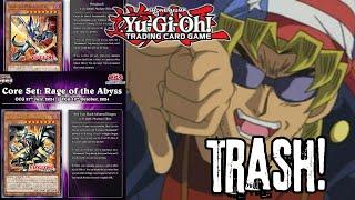 New Yu-Gi-Oh! MetalMorph Support - NOT ENOUGH!!