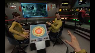 Star Trek Bridge Crew: CADETS GONE WILD