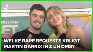 Martin Garrix over derde keer Sziget: "Eer om af te mogen sluiten" | NPO 3FM op Sziget