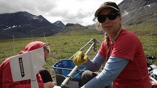 Field Work: Meet a Parks Canada Ecologist