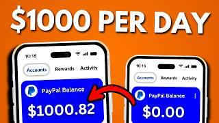 Get Paid $1000/Day  with Google (FREE) - Make Money Online