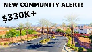 New Community alert! Signature Homes - Whitney Place - Townhomes from the 330s in Henderson