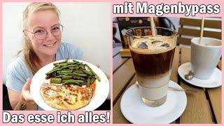 Das esse ich an einem Tag! | Magenbypass | -60 Kilo || PrimaDina