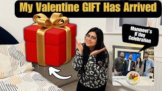 Surprise For AVI  | Valentine Special GIFT | Indian Youtuber In England