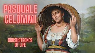 Pasquale Celommi: Brushstrokes of Life