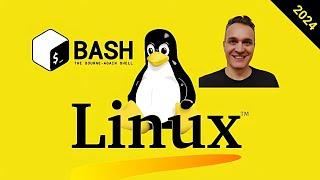 Linux Administration: The Complete Linux Bootcamp for 2024