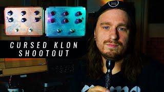 CURSED KLON SHOOTOUT // SLOWLY MELTING