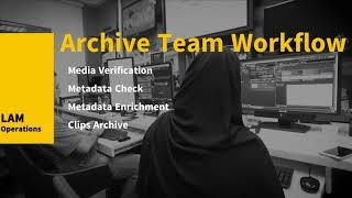 Aljazeera Media Network - Legacy Archive Tape Migration Project