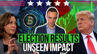 Crypto Is PUMPING While Waiting For US Election Results 2024