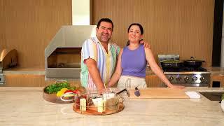 Cooking Show With Tigran Asatryan - Episode 3