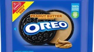 Peanut Butter Oreo's Review